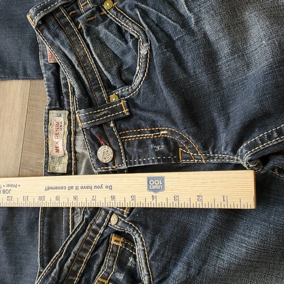 MEK Jeans 8323 - Picture 7 of 11